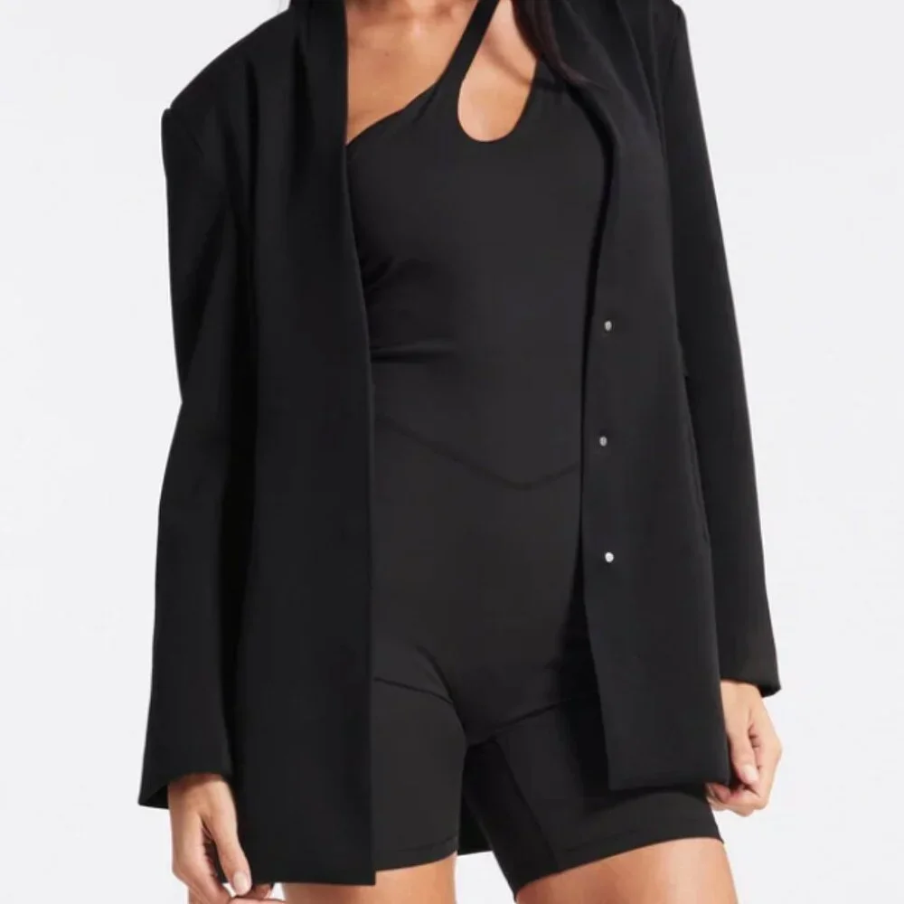 Sport Logo Blazer - Picture 4 of 10